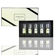 【Jo Malone】【航空限定版】限量5件組香水禮盒(9ml*5)