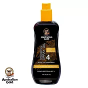 Australian Gold 金色澳洲防護胡蘿蔔助曬油SPF4   <237ml>