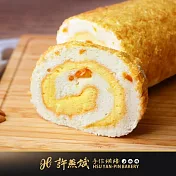 世界金廚冠軍【許燕斌手作烘焙】巴黎天使蛋糕捲