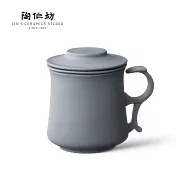 陶作坊│綠泥同心杯