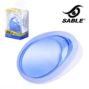 【黑貂SABLE】RS系列 標準光學-淺藍鏡片(左右眼通用) 450度