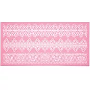 《Sweetly》蕾絲翻糖模(寶石M)