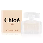 Chloe’ 同名女性淡香精(5ML)-公司貨