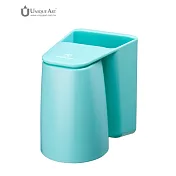 Brushing.Know 磁吸式漱口杯組-碧海藍