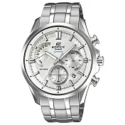 CASIO EDIFICE 極限速率三眼時尚腕錶-EFB-550D-7AVUDR