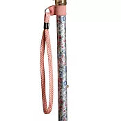 【英國Classic Canes】手腕環扣繩- 粉紅色