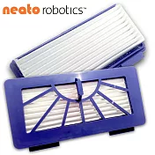 【美國 Neato】Robotics XV系列 原廠寵物版高效HEPA濾網 (2片組)