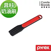 美國康寧 Pyrex 耐熱醬料/奶油刷(T03)