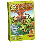 旋風谷（HABA 德國桌遊301890－Drache Donnerzahn）