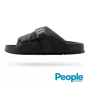People Footwear - The Lennon Chiller 潮流拖US4黑色