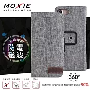 Moxie X-SHELL iPhone 7 (4.7吋) 360°旋轉支架 電磁波防護手機套