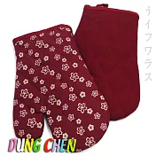 貴族防熱手套-4雙入