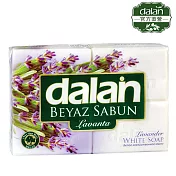 【土耳其dalan】舒活薰衣草浴皂175gx4 超值組
