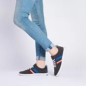 FYE法國環保鞋 深灰色 台灣寶特瓶環保休閒鞋(再回收概念,耐穿,不會分解) 男女生款---青春‧活力。EU36深灰色