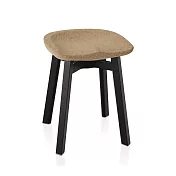 Emeco SU 雅室素凳 (橡木座 x 黑鋁腳)