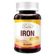 Lovita 愛維他 亞鐵加維生素C(60顆)