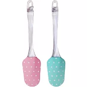 《GP&me》Dolce晶透點點圓弧刮刀(25cm)