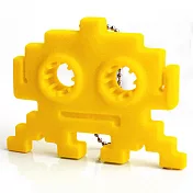 綁架外星人耳機捲線器(耳道式)_黃