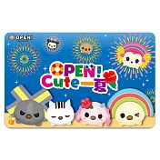 【受託代銷】icash2.0 Open Cute一夏