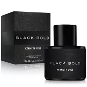 Kenneth Cole肯尼斯‧寇爾 勁黑騎士男性淡香精(100ml)