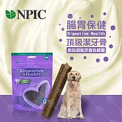 【美國NPIC】健納緹頂級有機保健潔牙棒 176g - 腸胃保健 寵物零食潔牙骨