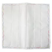 8層繡花抹布-30×30cm×12條