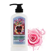 【即期品】Romantic Rose-玫瑰精華潤絲精(450ml/瓶) 效期至2020/05/08