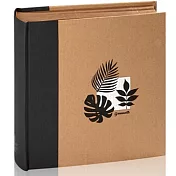 綠地系列插入式相簿100入(葉)