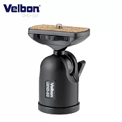 Velbon QHD-53 球型雲台-公司貨（承載4kg）