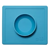 ezpz 快樂餐碗-寶石藍