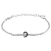 ROYAL DAMON 羅亞戴蒙 圈心-手鍊