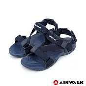 美國AIRWALK- 超Z領域運動涼鞋US10US10深藍