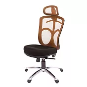 GXG 高背半網 電腦椅 (鋁腳/無扶手) TW-096 LUANH 備註顏色
