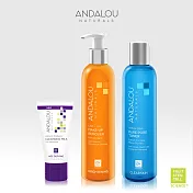 【ANDALOU安德魯】卸妝保養組