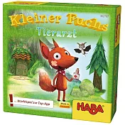 小狐狸醫生（HABA 德國桌遊302797－Kleiner Fuchs）