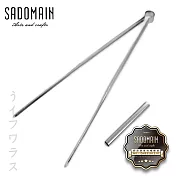 【SADOMAIN】304#食物料理夾-25.5cm(長)-6入