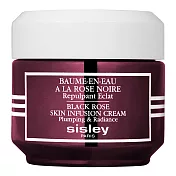 SISLEY 希思黎 黑玫瑰彈潤水凝霜(50ml)(公司貨)