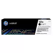 【HP】CF210X NO.131X 黑色高容量 原廠碳粉匣