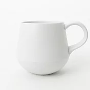 kihara 白素磁釉 咖啡杯