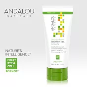 【ANDALOU安德魯】柑橘葵花沐浴乳251ml