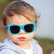 【美國BABIATORS】嬰幼兒太陽眼鏡-天空藍NAV天空藍(0-2y)