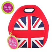 美國Dabbawalla瓦拉包 - 英國國旗兒童手提包