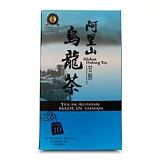 阿里山甘醇烏龍茶包10入x24盒