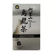 阿里山清甜烏龍茶包10入X24盒