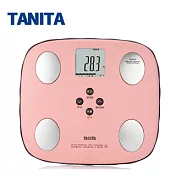 【TANITA】七合一體脂計BC752-粉