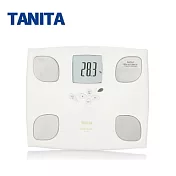 【TANITA】十合一體脂計BC750_白
