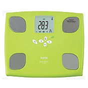 【TANITA】十合一體脂計BC750_綠