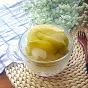 【柴米夫妻】冰梅情人果(500g/罐X3罐)