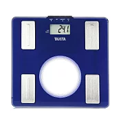 【TANITA】體脂肪計 UM040藍