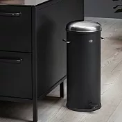 VIPP 垃圾桶 （黑、30L）